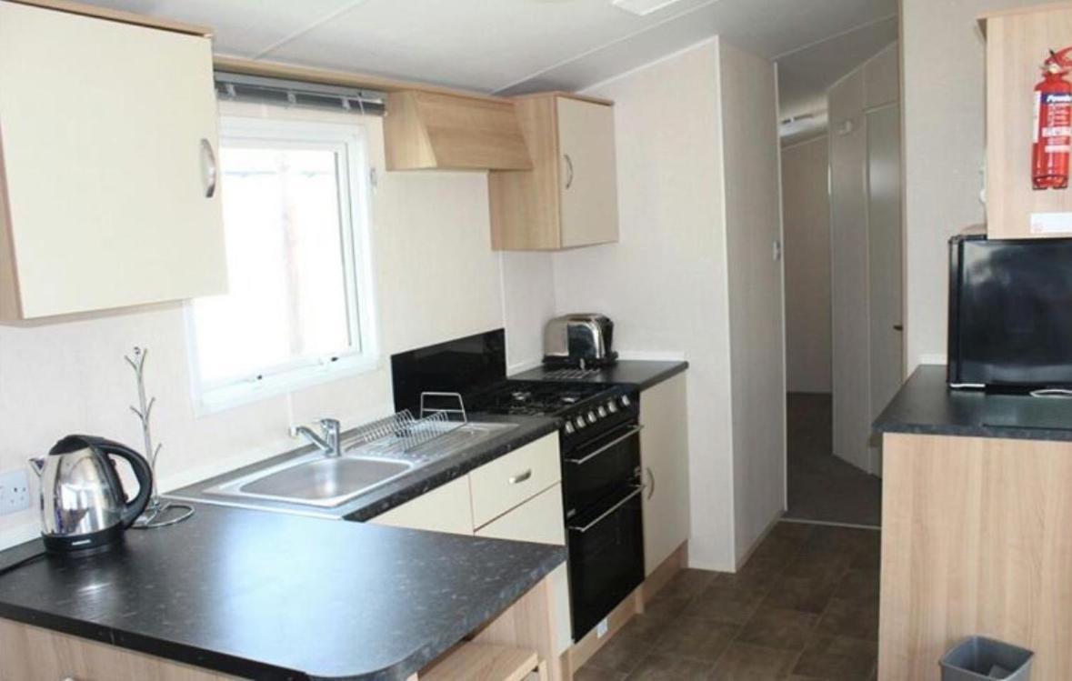 3 Bed Holiday Home Пул Екстер'єр фото