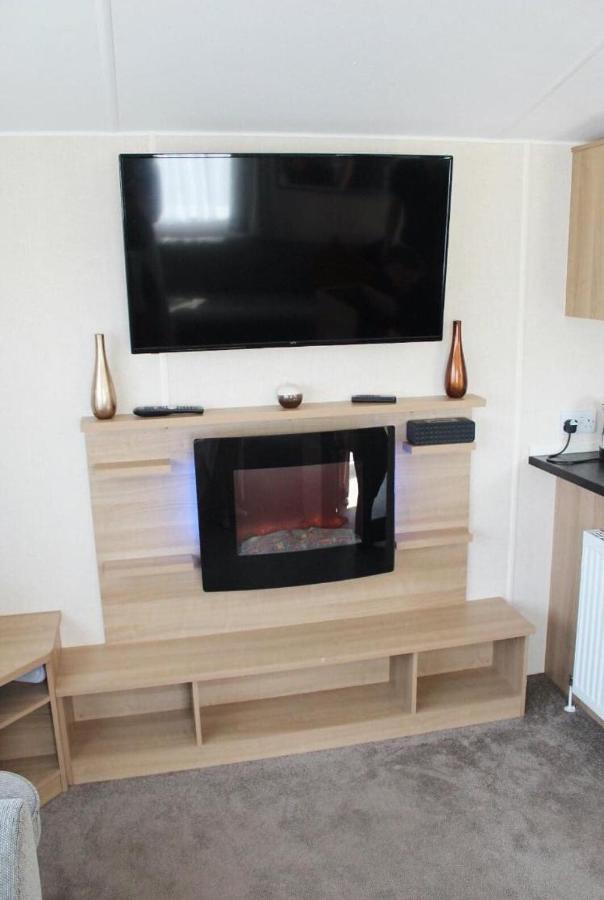 3 Bed Holiday Home Пул Екстер'єр фото
