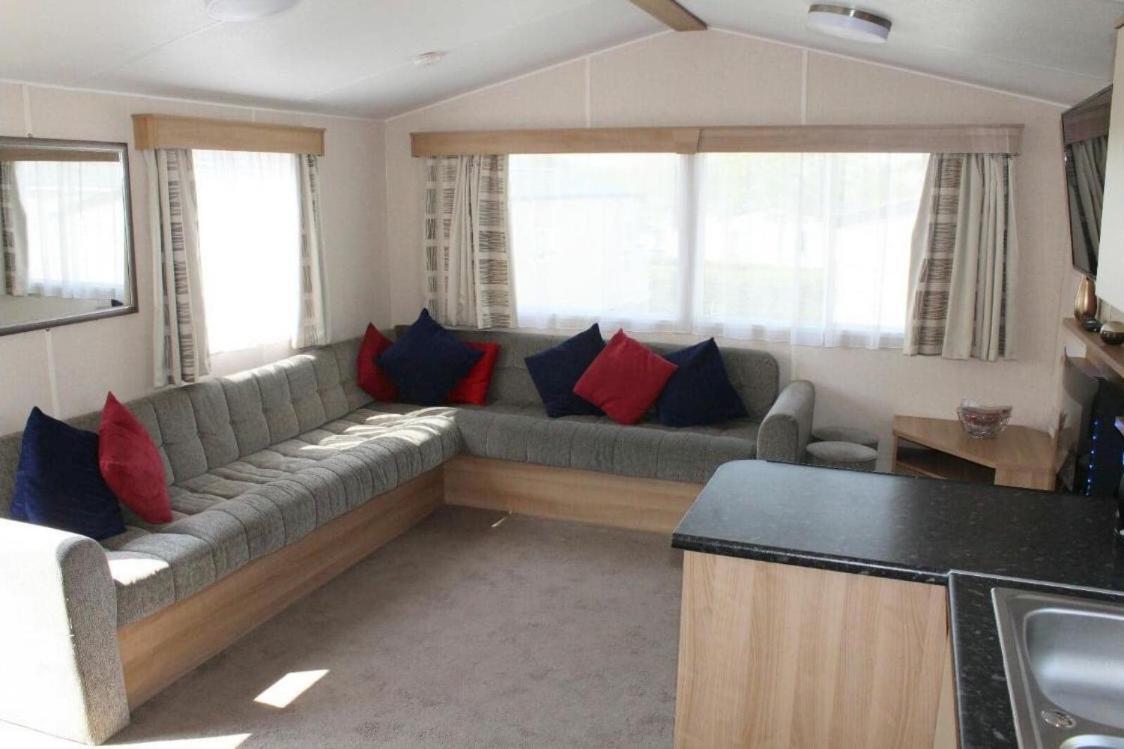 3 Bed Holiday Home Пул Екстер'єр фото