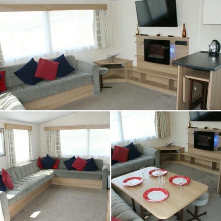 3 Bed Holiday Home Пул Екстер'єр фото